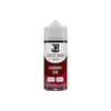 Juice Bar Shortfill 100ml E-Liquid  - Cherry Ice