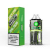Juicy Pod Good Pro 6000 Disposable Vape Device - Kiwi Passion Fruit Guava
