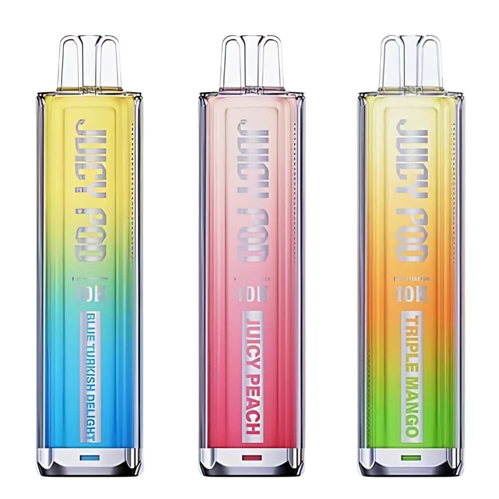 Juicy Pod Nova Max 10000 Disposable Device  20MG, 