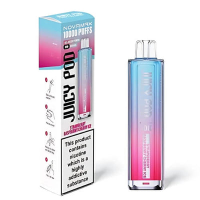 Juicy Pod Nova Max 10k Prefilled Pod Kit