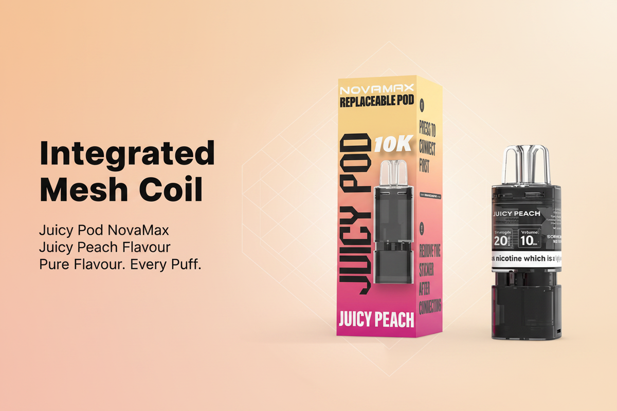 Integrated Mesh Coil