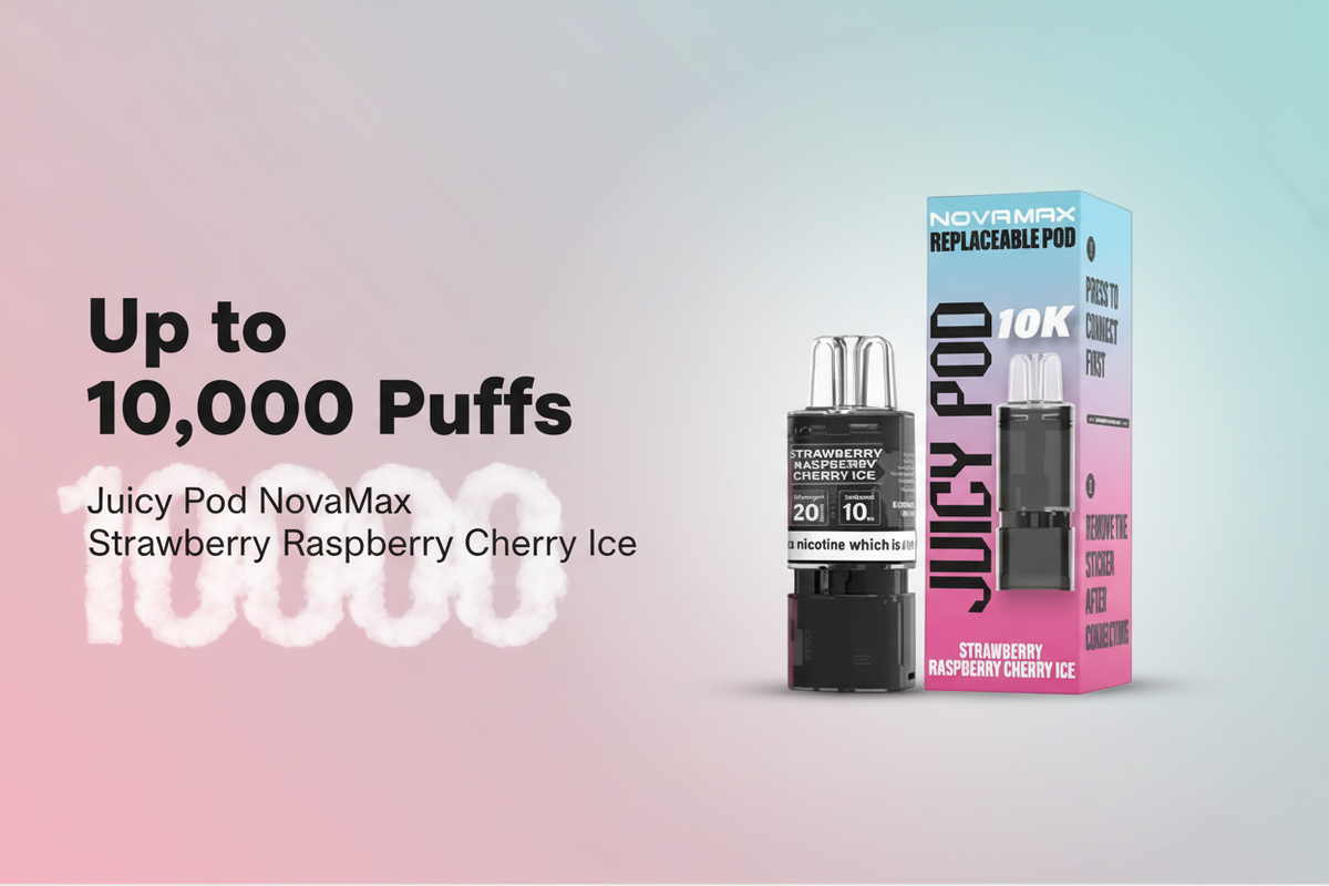 Up to 10,000 Puffs