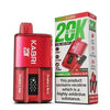 Kabri 20000 Ultra Bar 2 in 1 Disposable Vape Device  - Strawberry Kiwi & Strawberry Burst