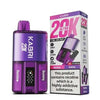 Kabri 20000 Ultra Bar 2 in 1 Disposable Vape Device - Rainbow & Gummy