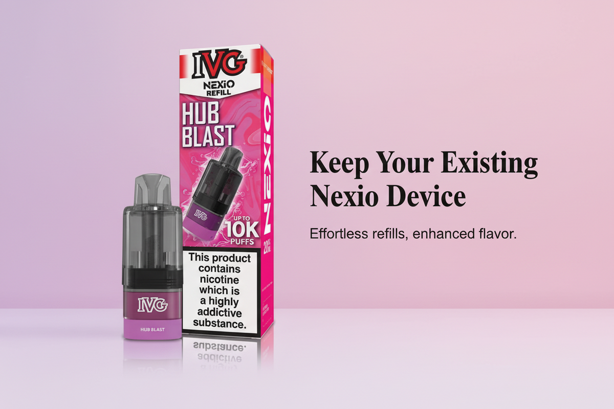 Keep Your Existing Nexio Device