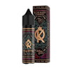 King of Pod 40ml Shortfill E-Liquid  - Blue Razz Cherry