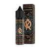 King of Pod 40ml Shortfill E-Liquid - Banana