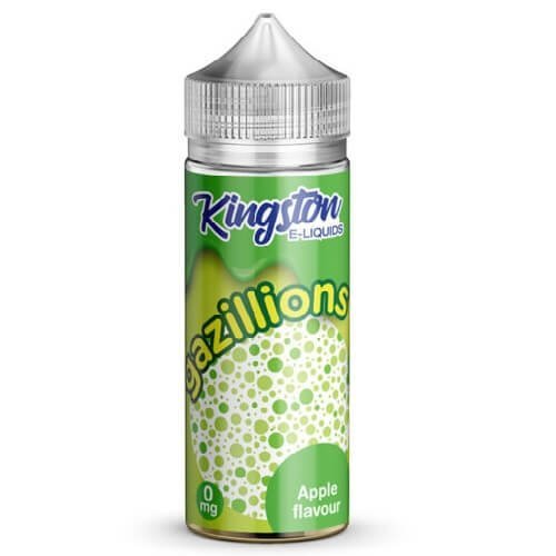 Kingston 100ML Shortfill | All Ranges - VapingSupplier