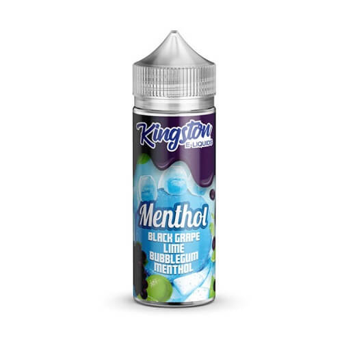 Kingston 100ML Shortfill | All Ranges - VapingSupplier