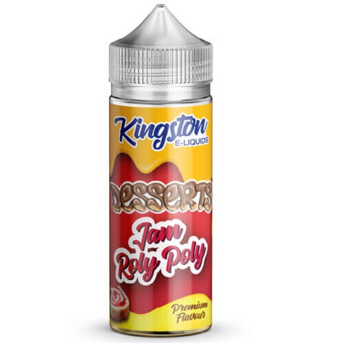 Kingston 100ML Shortfill | All Ranges - VapingSupplier