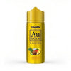 Kingston AU Gold Shortfill 70VG/30PG 100ml E-liquid - Tropical Fruit Ice