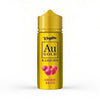 Kingston AU Gold Shortfill 70VG/30PG 100ml E-liquid - Cherry Drops