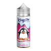 Kingston Shortfill 100ml E-Liquid Chilly Willies Range - Pink Slush