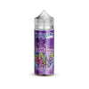 Kingston Shortfill 100ml E-Liquid  Fantango Range    - Grapeberry Ice