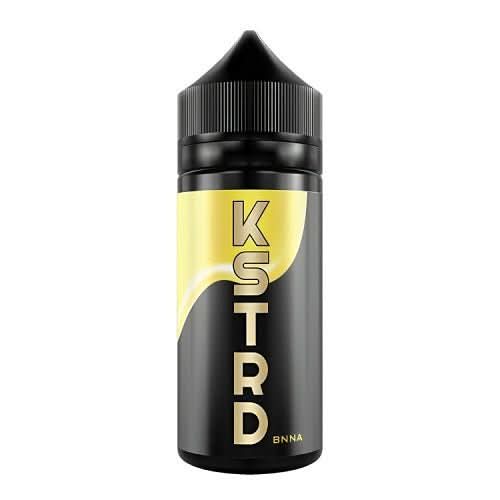 KSTRD 100ml Shortfill E - Liquid - 0mg - Eliquid Base - Bnna