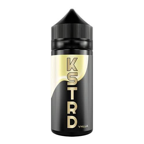 KSTRD 100ml Shortfill E - Liquid - 0mg - Eliquid Base - Vanilla