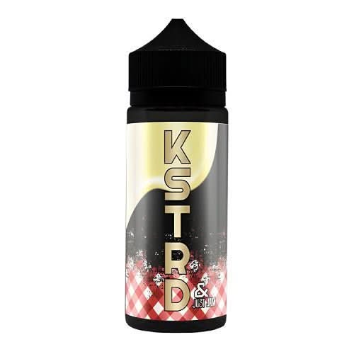KSTRD 100ml Shortfill E - Liquid - 0mg - Eliquid Base - Just Jam Original