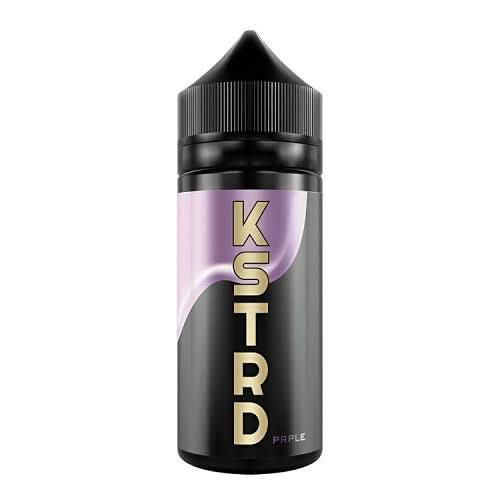 KSTRD 100ml Shortfill E - Liquid - 0mg - Eliquid Base - Prple