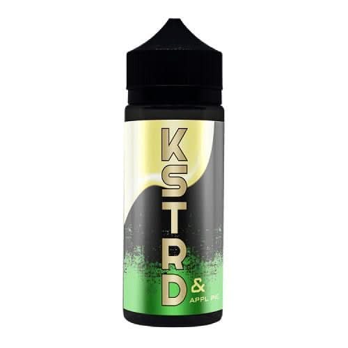 KSTRD 100ml Shortfill E - Liquid - 0mg - Eliquid Base - Apple Pie