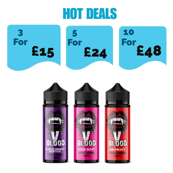 vampire blood vape juice Buy V 100ml E-Liquid FLAVOR:Iced Guava Campaign: Smokefree/Auahi Kore Signage PAX 3 Premium Portable and a single pulse