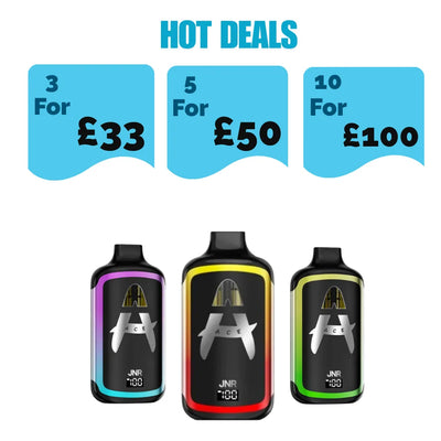 JNR ACE 36k Puff Prefilled Pod Kit