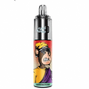 Legal Monkey 9000 puffs Disposable Vape Device - 20MG - Eliquid Base - Watermelon Ice