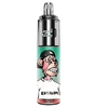 Legal Monkey 9000 puffs Disposable Vape Device - 20MG - Eliquid Base - Kiwi Passion Fruit Guava