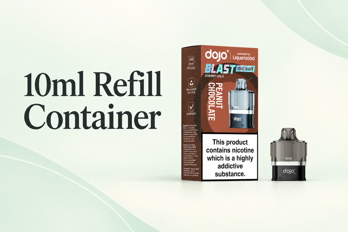 10ml Refill Container