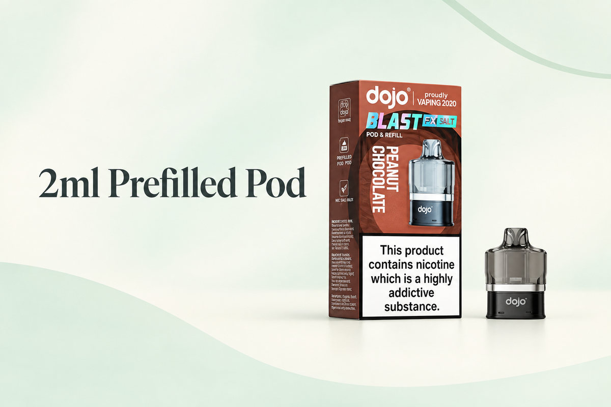 2ml Prefilled Pod