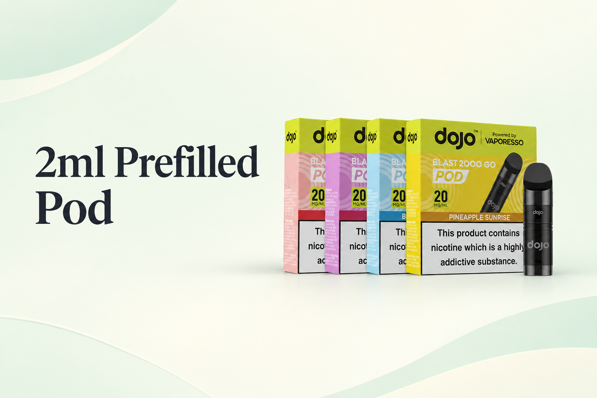 2ml Prefilled Pod