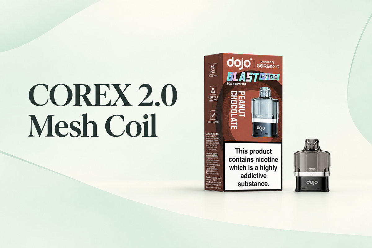 COREX 2.0 Mesh Coil