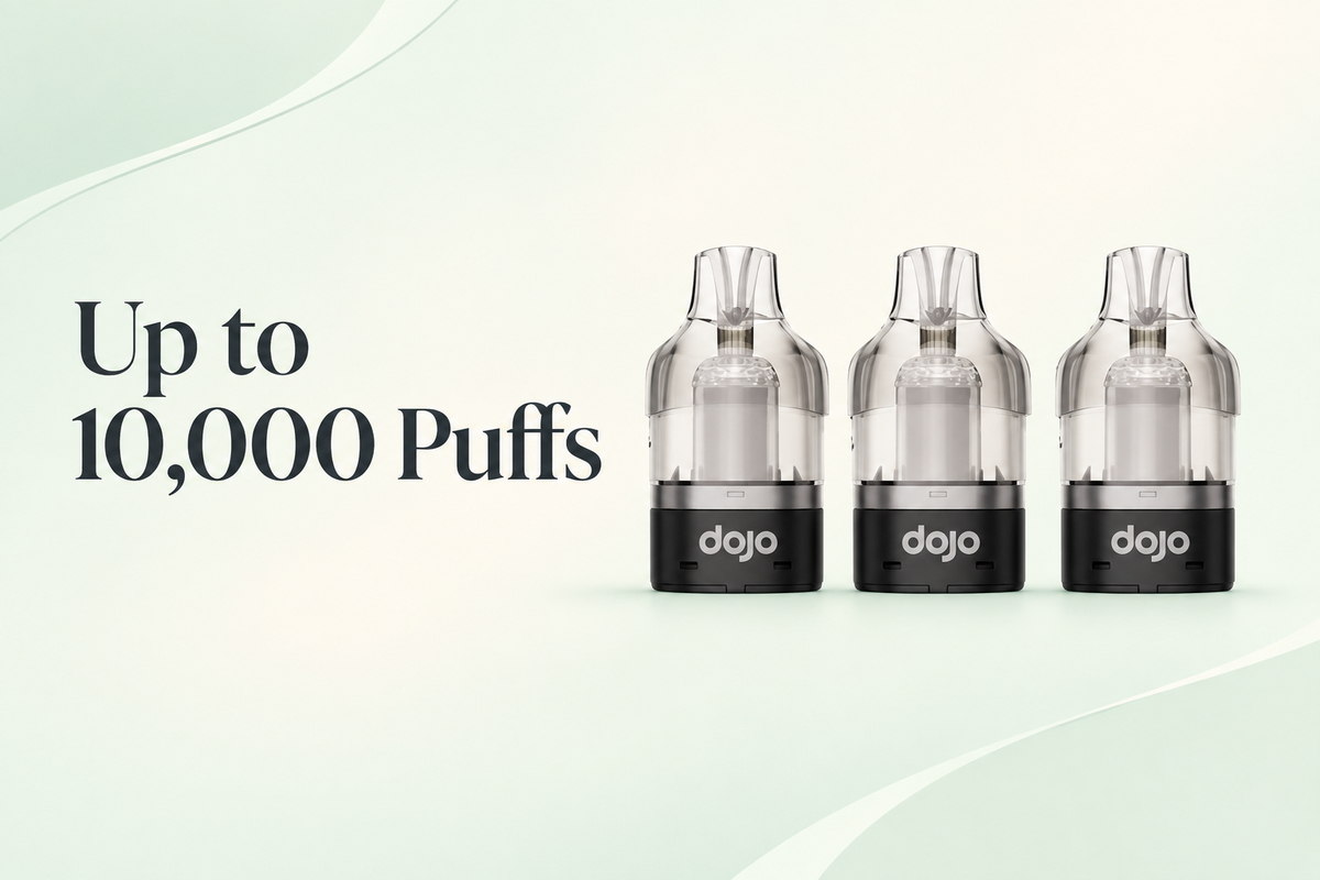 Up to 10,000 Puffs