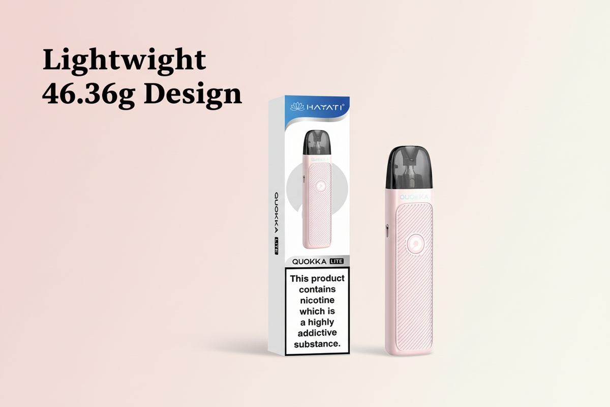 Lightweight 46.36g Design