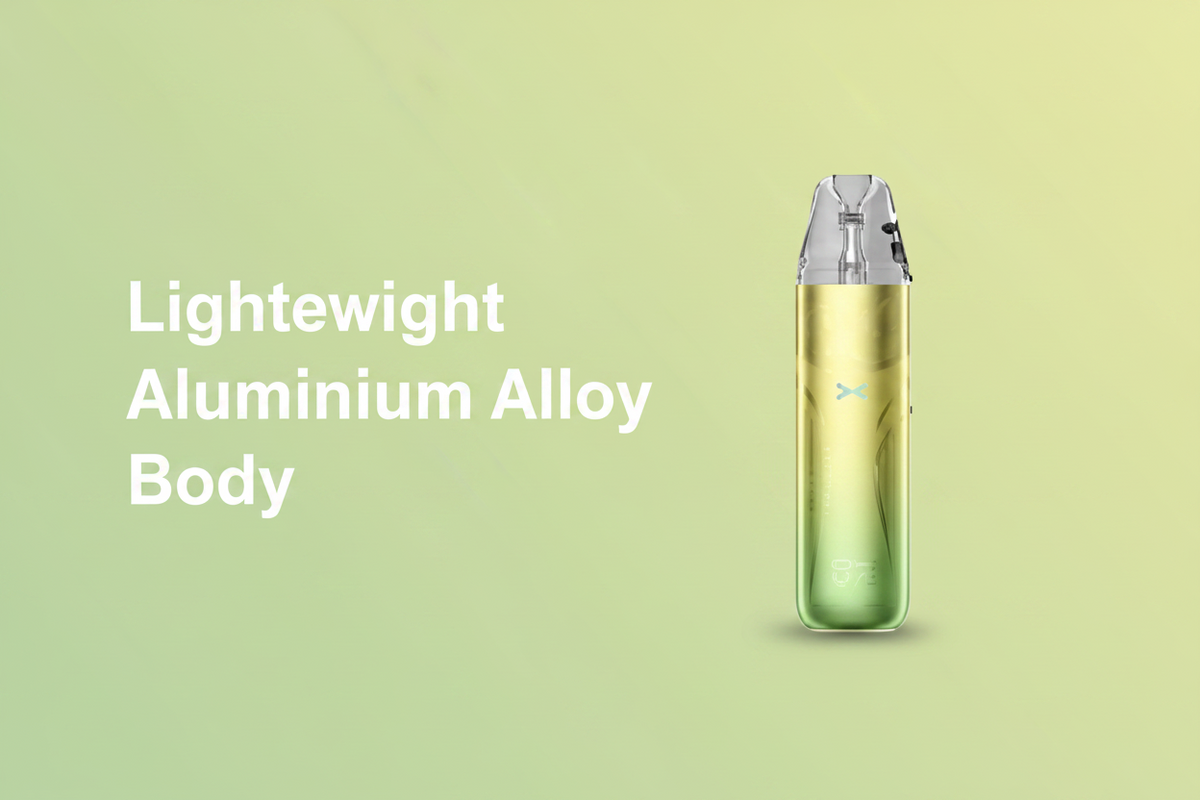 Lightweight Aluminium Alloy Body