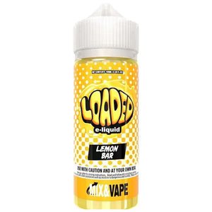 Loaded 100ML Eliquid - VapingSupplier