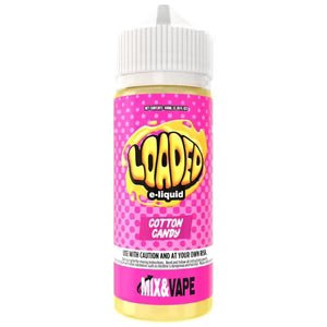 Loaded 100ML Eliquid - VapingSupplier