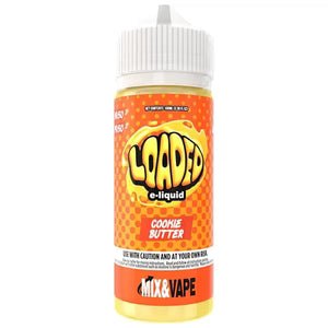 Loaded 100ML Eliquid - VapingSupplier