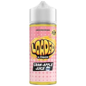 Loaded 100ML Eliquid - VapingSupplier