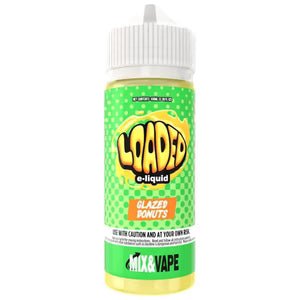 Loaded 100ML Eliquid - VapingSupplier