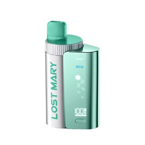 Lost Mary 3200 Puffs 4 in 1 Disposable Vape kit|Pack Of 5 - Eliquid Base - Special Edition