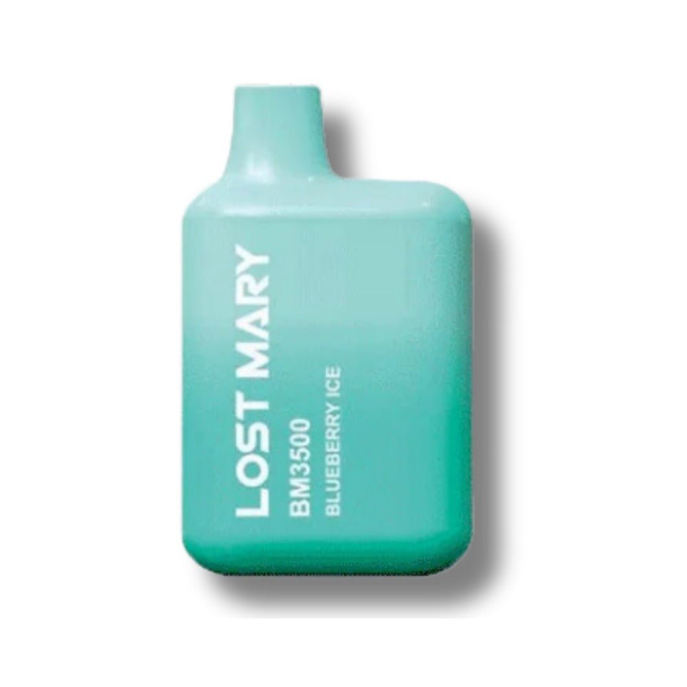 Lost Mary 3500 Disposable Vape - 1Box - Eliquid Base Lost Mary 3500 Disposable Vape - 1Box - Eliquid Base