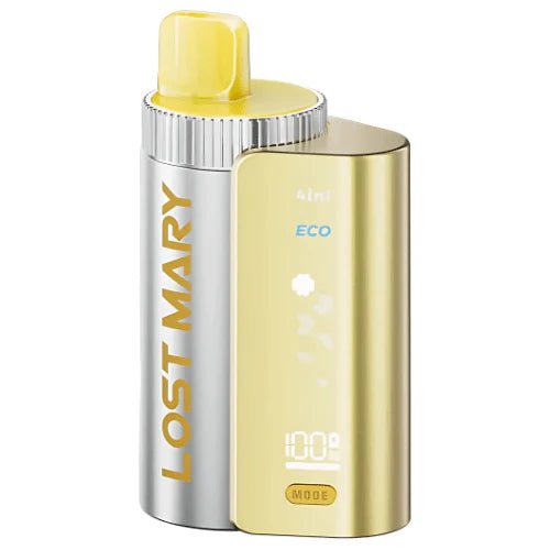 Lost Mary 4in1 - 3200 Disposable Vape Device - Eliquid Base - Triple Mango