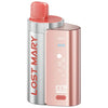 Lost Mary 4in1 - 3200 Disposable Vape Device - Eliquid Base - Peach Ice Cream