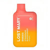 Lost Mary BM600 Prefilled Pod Kit - Eliquid Base - Strawnana Blackcurrant