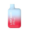 Lost Mary BM600 Prefilled Pod Kit - Eliquid Base - Red Apple Ice