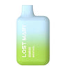 Lost Mary BM600 Prefilled Pod Kit - Eliquid Base - Menthol