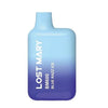 Lost Mary BM600 Prefilled Pod Kit - Eliquid Base - Blue Razz Ice