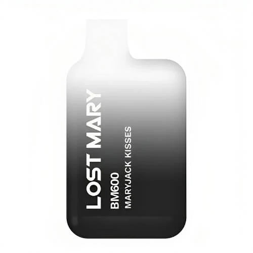 Lost Mary BM600 Prefilled Pod Kit - Eliquid Base - Maryjack Kisses