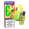 Lost Mary BM6000 Disposable Vape Kit - Eliquid Base - Apple Pear