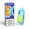 Lost Mary BM6000 Disposable Vape Kit - Eliquid Base - Miami Mint